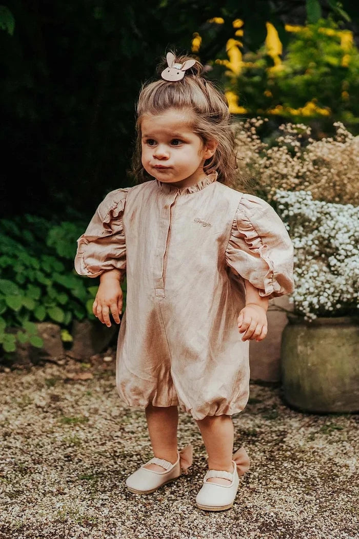 Bebek kısa tulum Donsje Deloor Playsuit