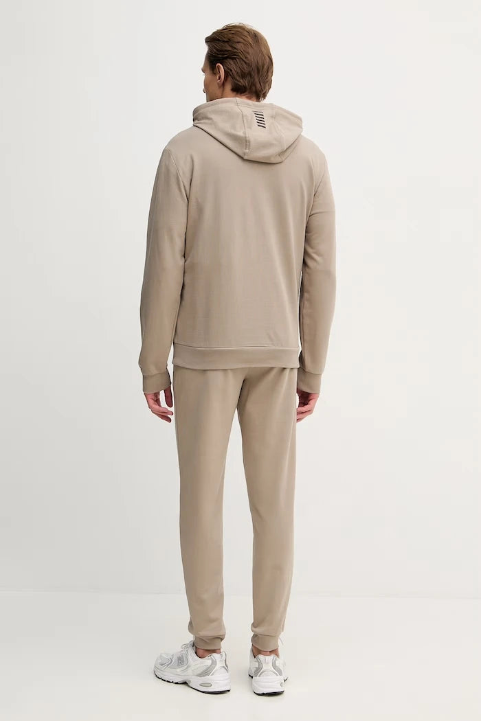 EA7 Emporio Armani памучен мъжки анцуг
