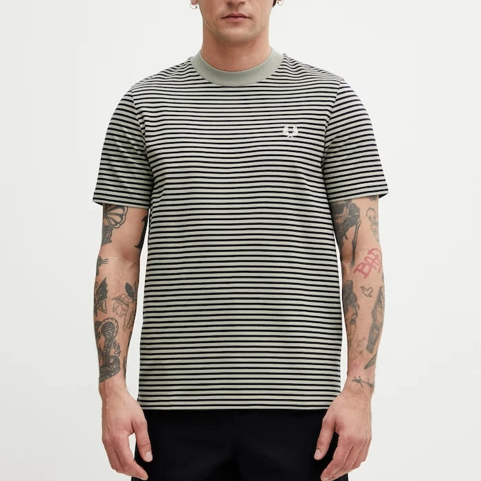 Fred Perry тениска мъжка от памук