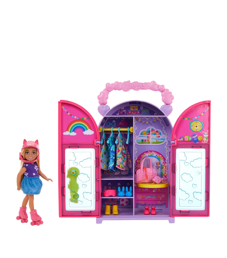Chelsea Closet Play Set