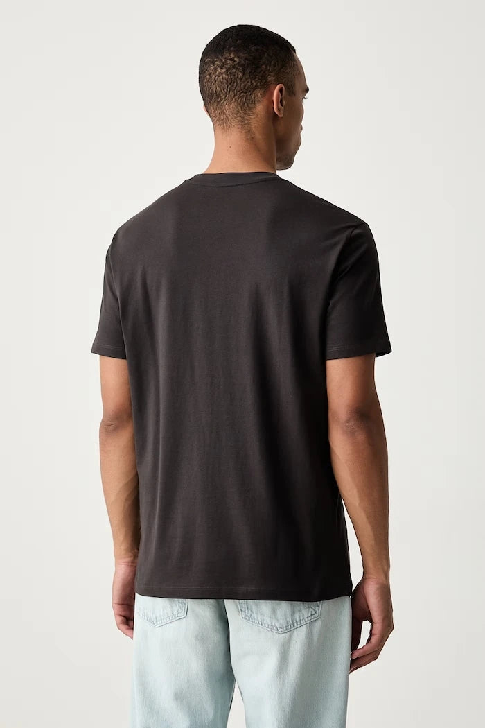 Armani Exchange erkek pamuklu tişört