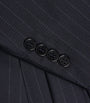 Canali Wool Pinstripe 2-Piece Suit