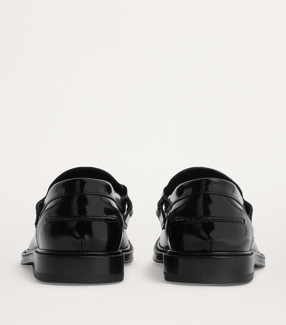 Leather Astaire Loafers