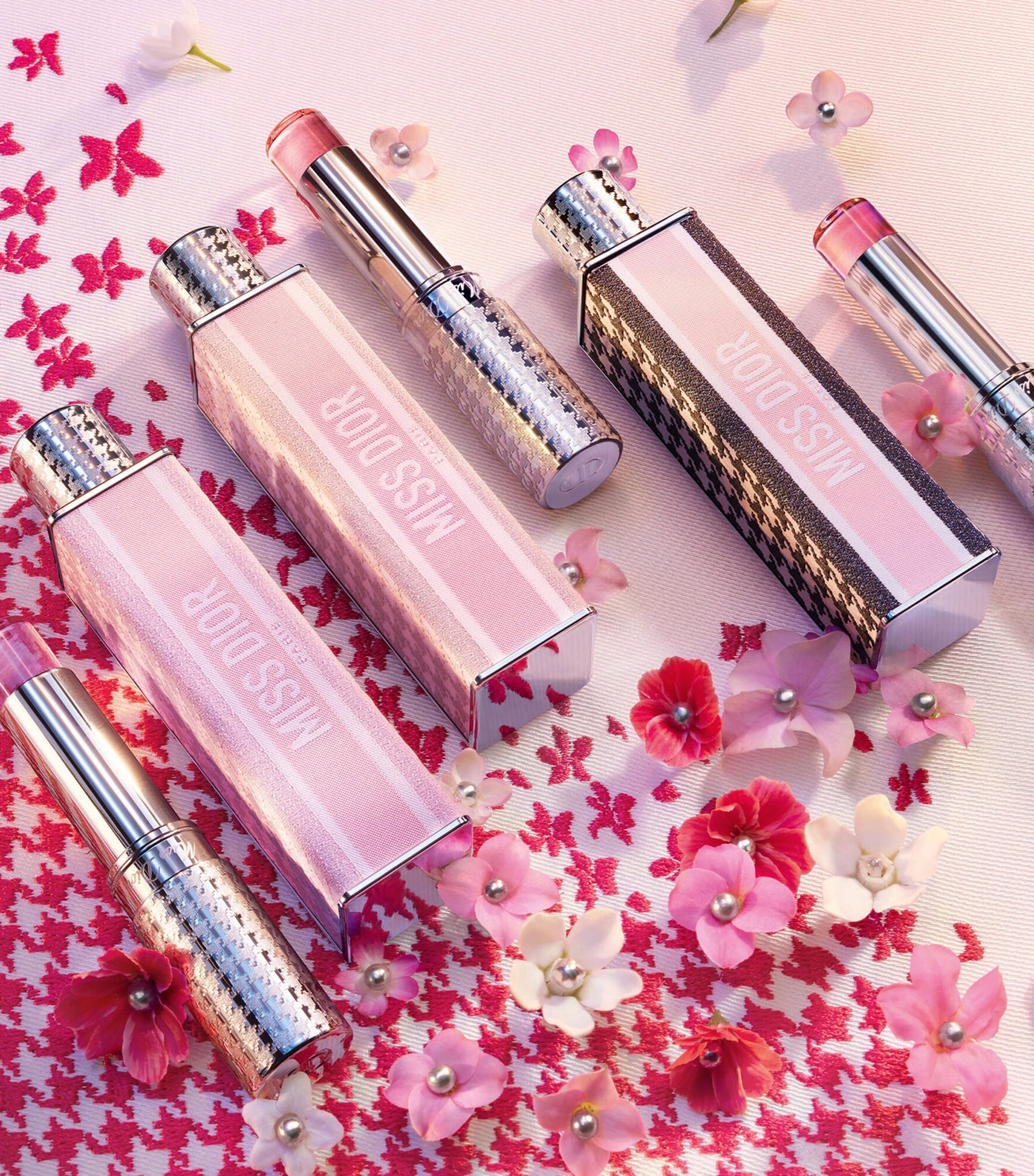 Miss Dior Eau de Parfum Mini Miss Solid Perfume (3.2g)