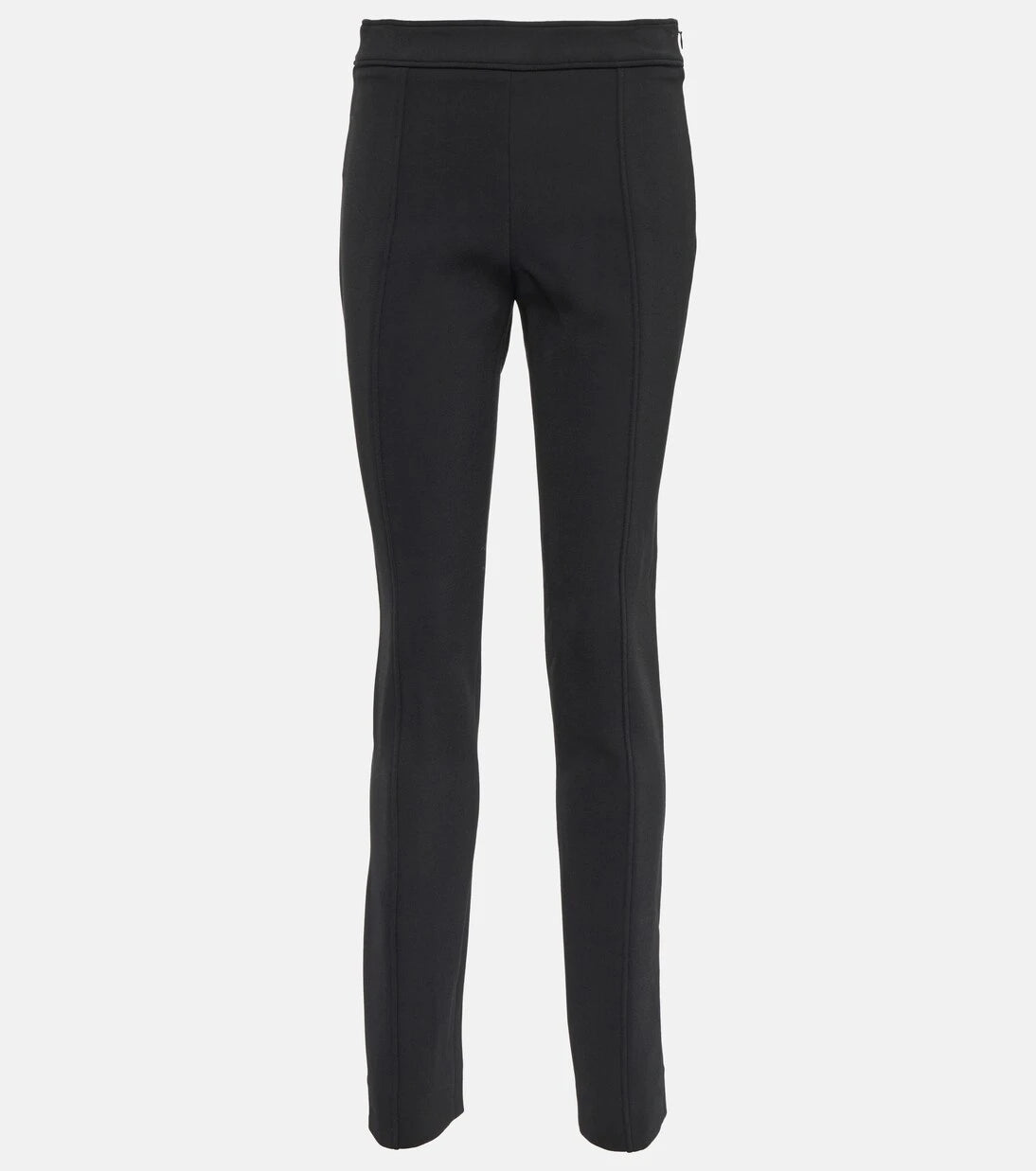 Proenza Schouler - High-rise crêpe slim pants