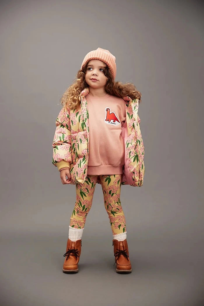 Детска памучна шапка Mini Rodini
