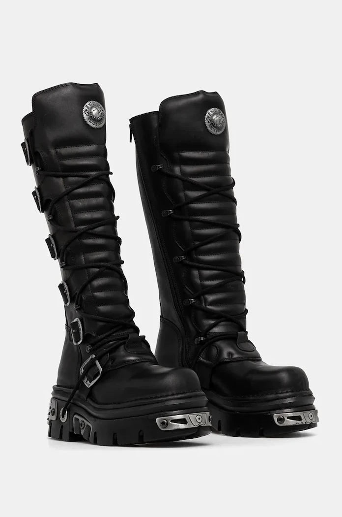 New Rock ITALI Y NOMADA + REACTOR E14 TOBERAS ORIF Y C Botları