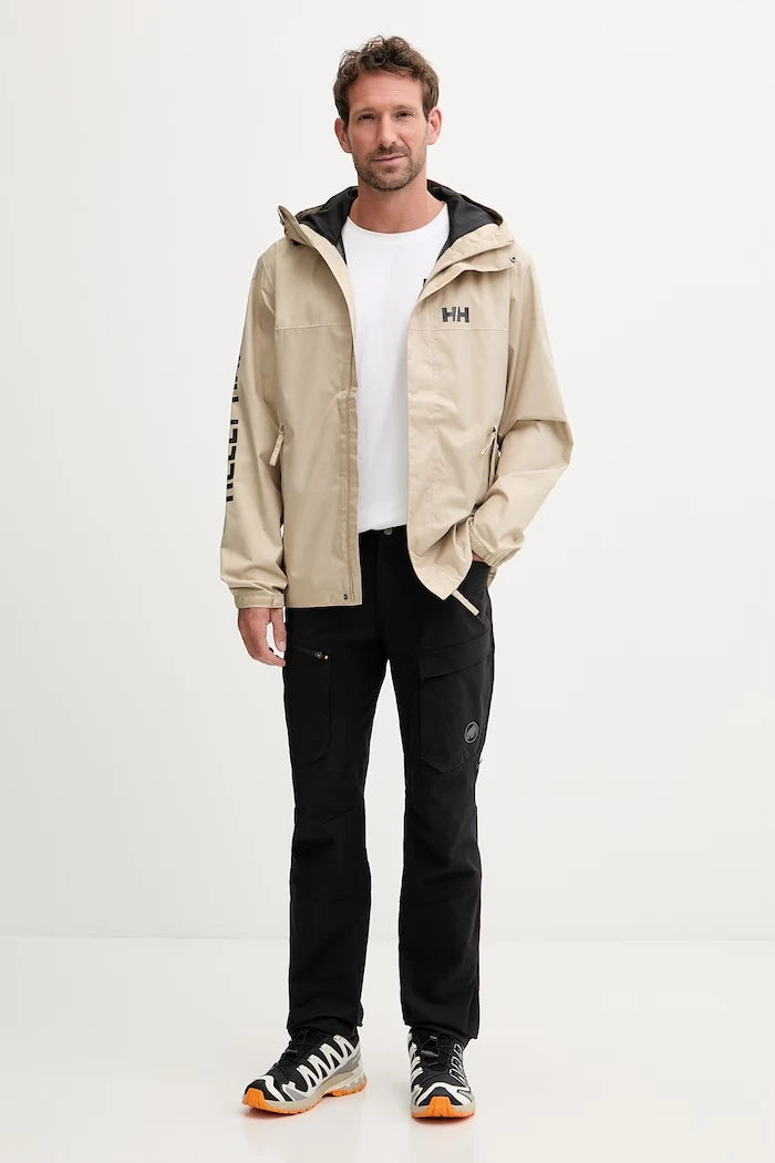 Helly Hansen тениска за трениране мъжка