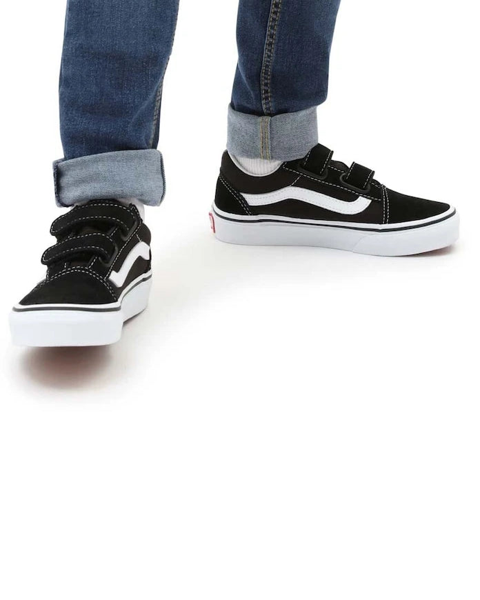Vans - Old Skool V Alçak Sneaker