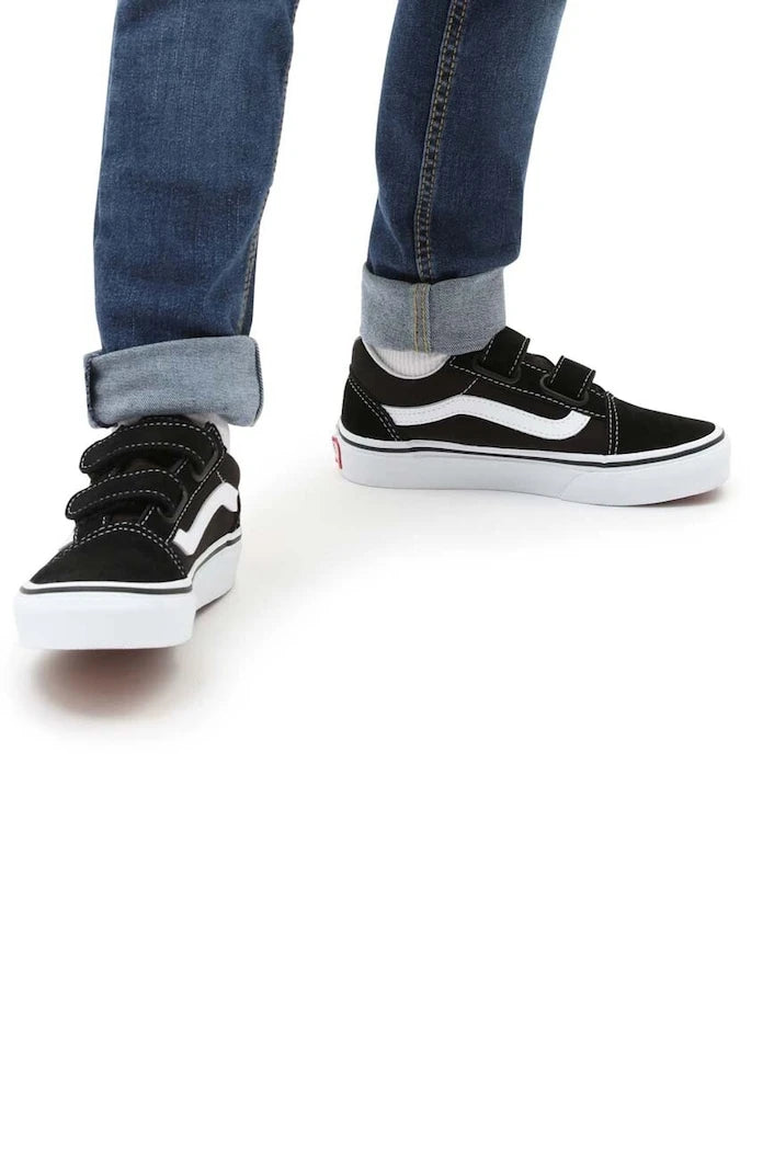 Vans - Old Skool V Alçak Sneaker