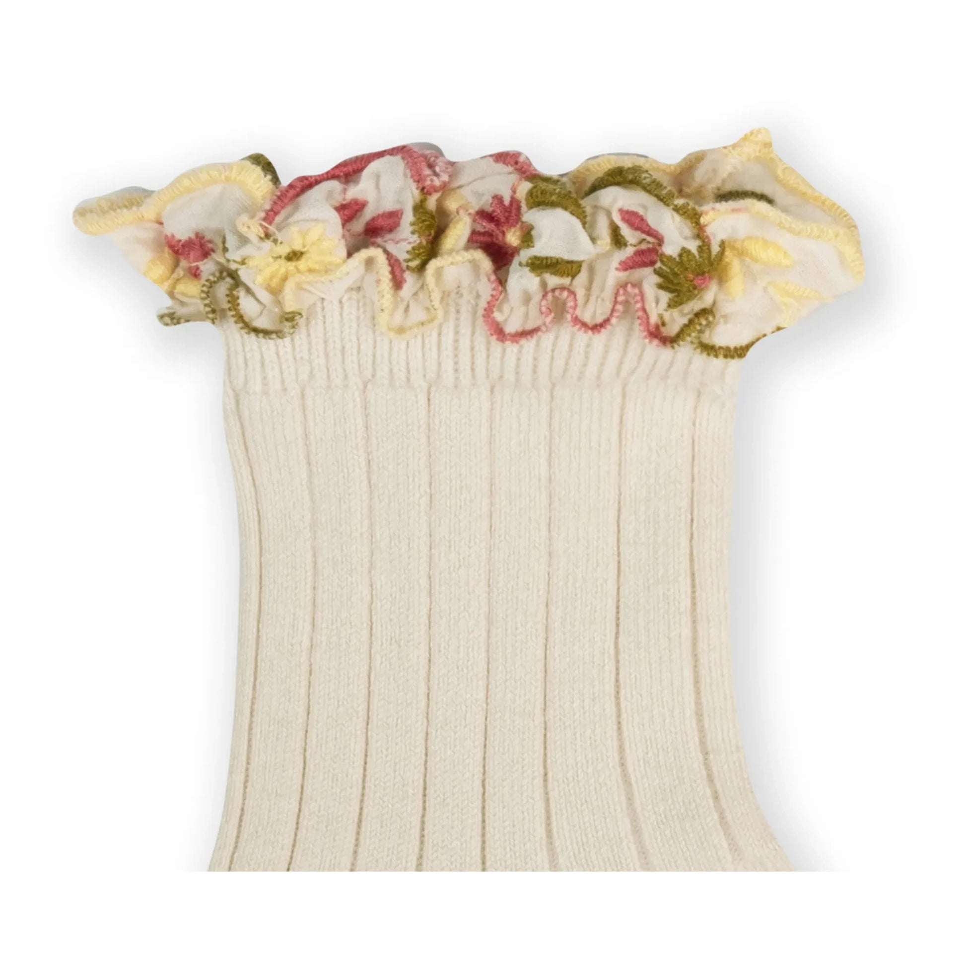 Collégien - Anemone socks | Off white