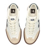 Veja White Leather Volley Sneakers