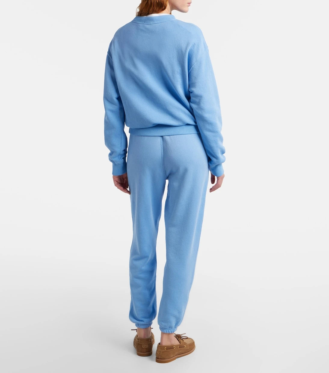 Polo Ralph Lauren - بنطلون رياضي من مزيج القطن والصوف