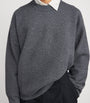 Studio Nicholson Wool-Cashmere Moray Sweater