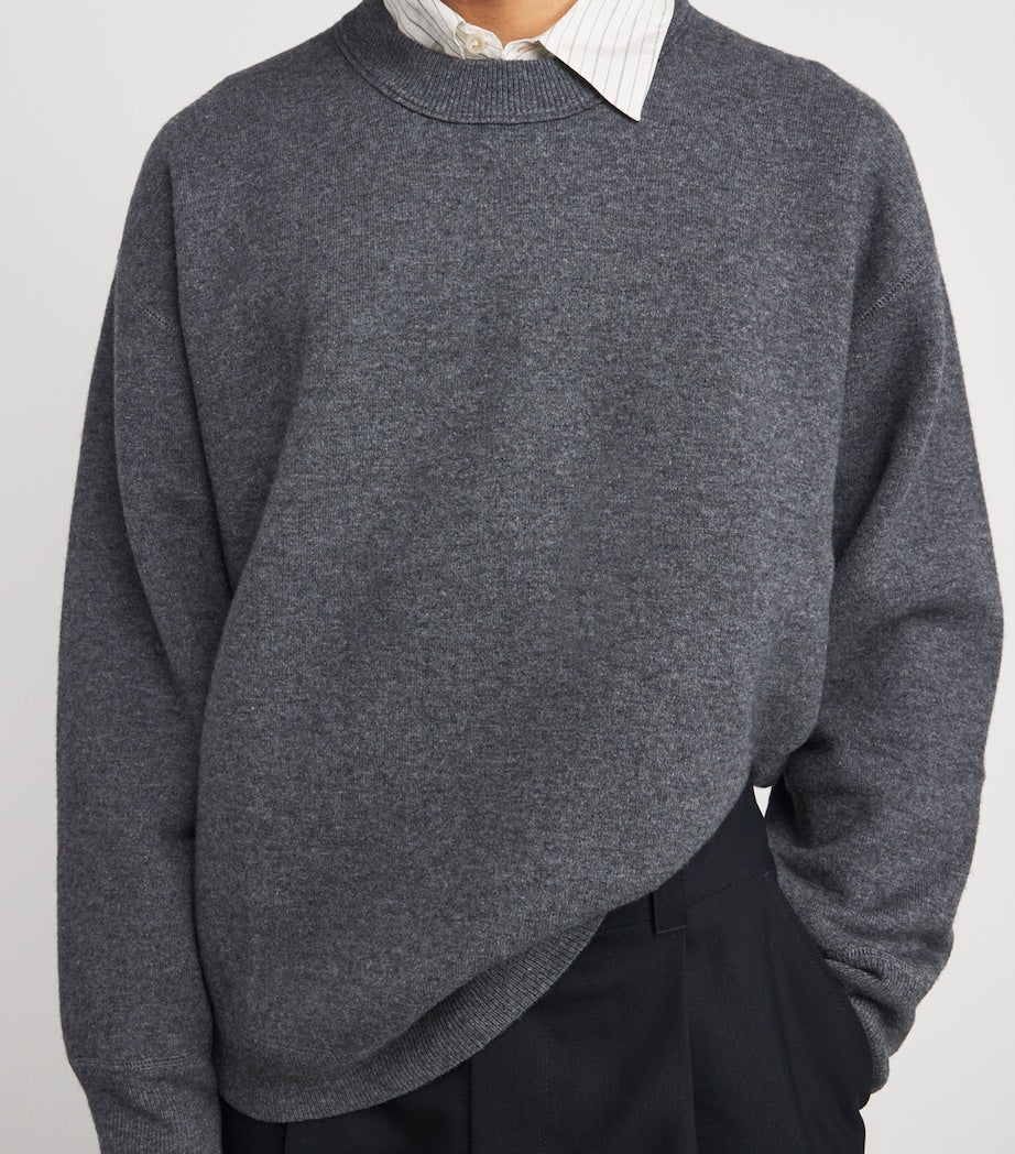 Studio Nicholson Wool-Cashmere Moray Sweater