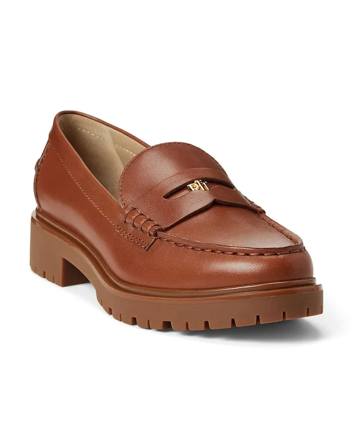 Lauren Ralph Lauren Marli Deri Mokasen