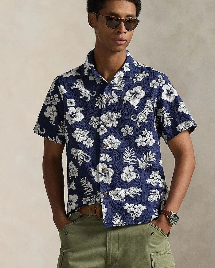 Polo Ralph Lauren erkek pamuklu gömlek