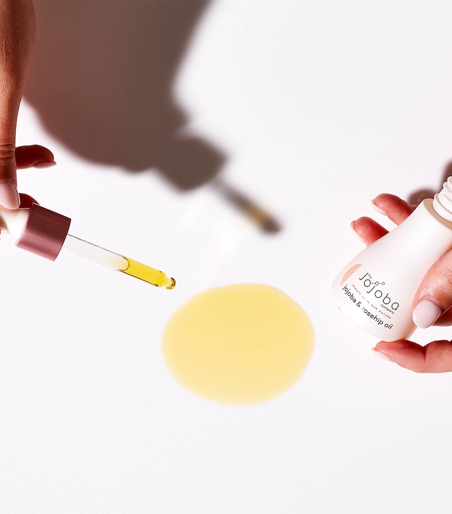 Jojoba and Rosehip Oil (30ml)