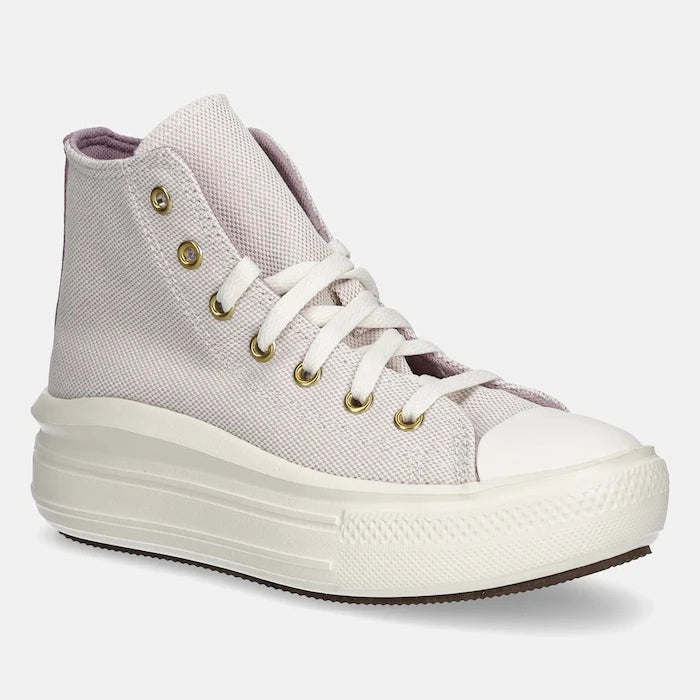 Детски високи кецове Converse Chuck Taylor All Star Move
