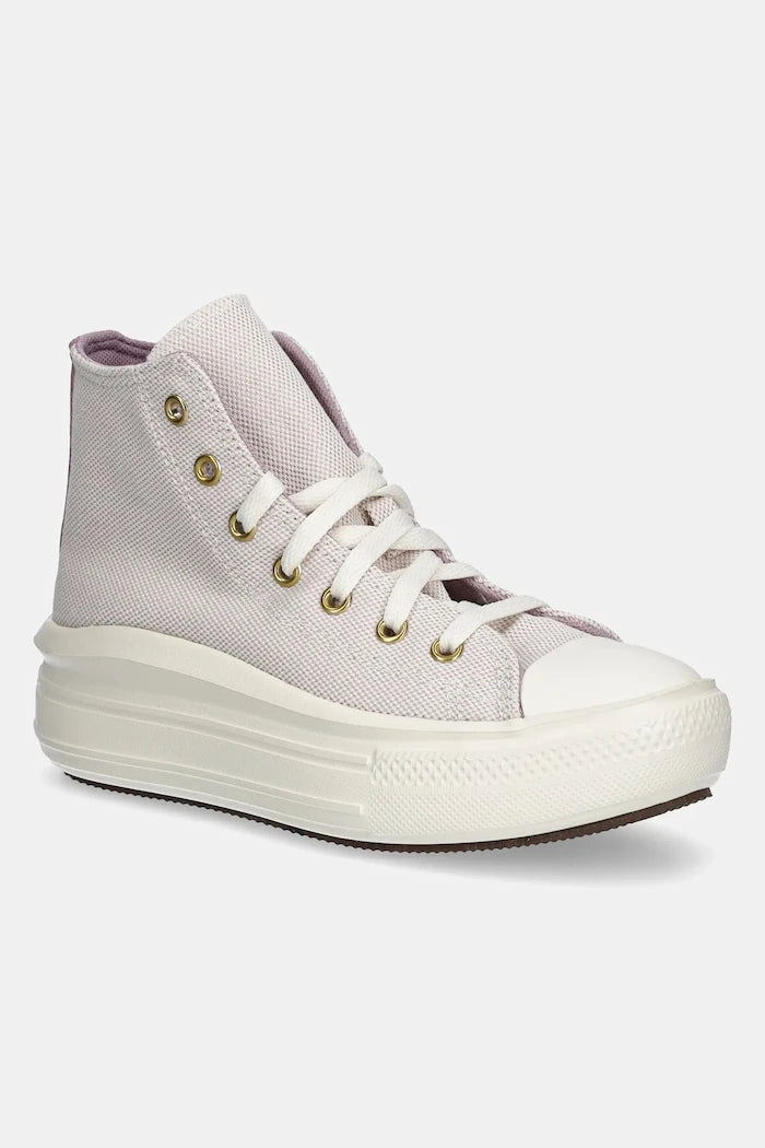 Детски високи кецове Converse Chuck Taylor All Star Move