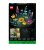 LEGO Icons Wildflower Bouquet Set 10313