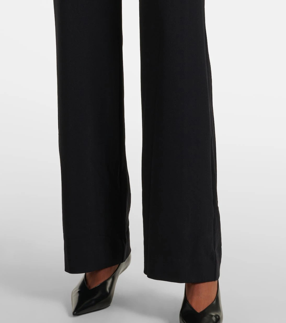 Staud - Jagger draped jersey jumpsuit