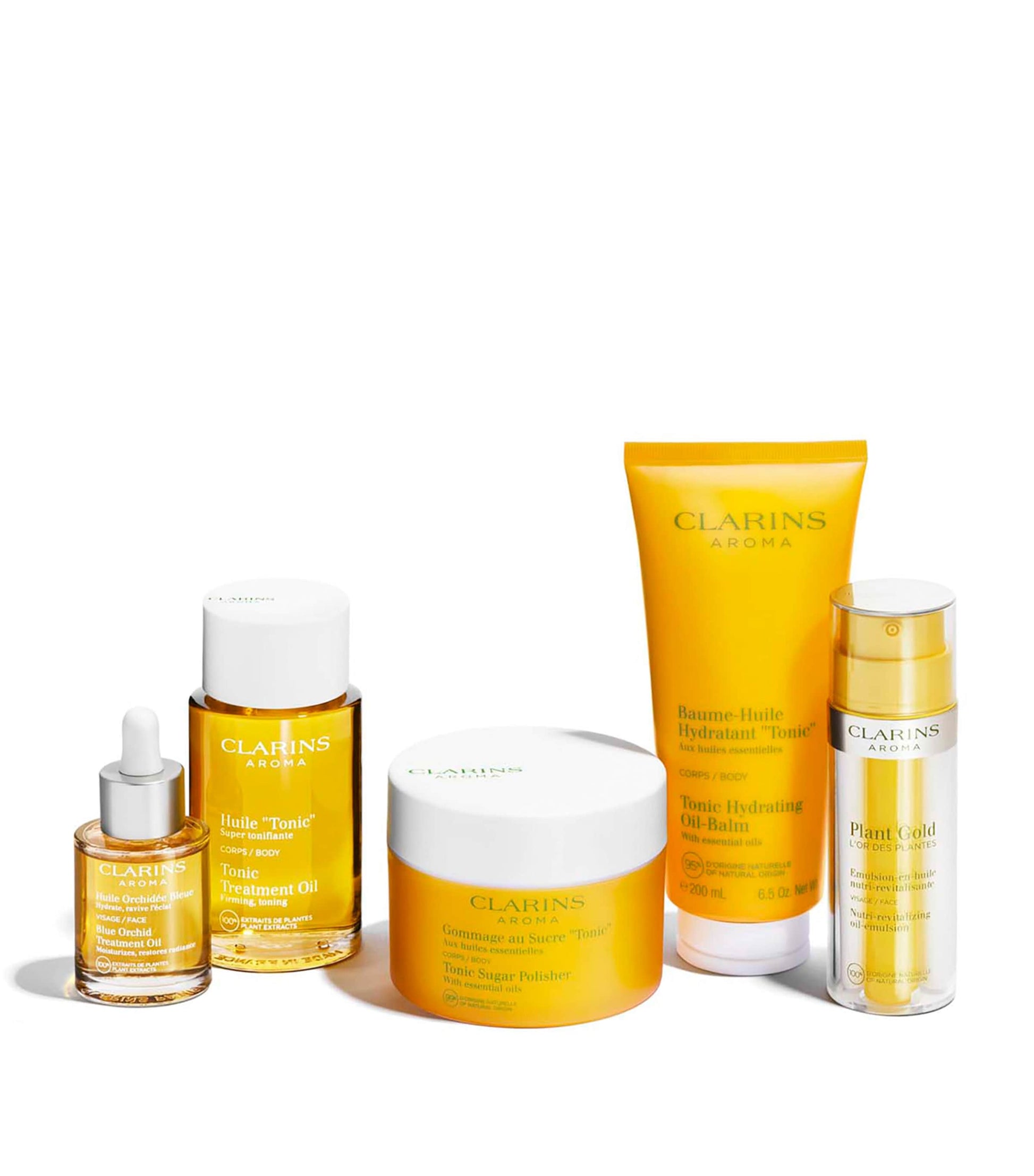 Clarins Tonic Sugar Polisher (250g)