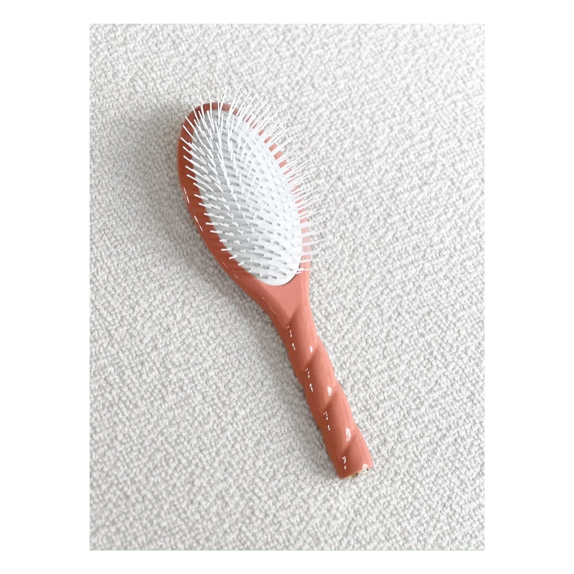 La Bonne Brosse - L'intense Hairbrush N°07 - Detangling &amp; Stimulating | Coral