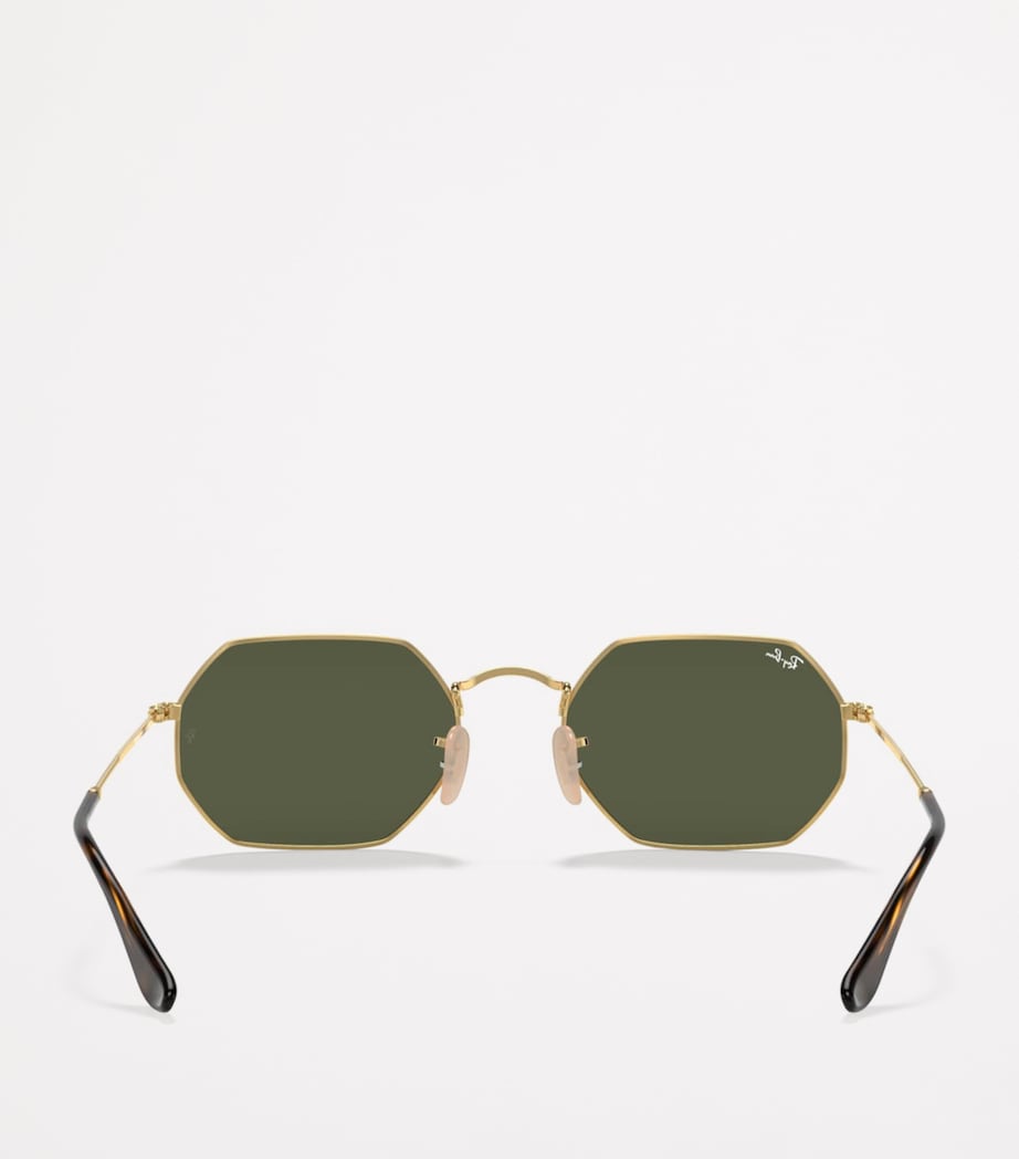 RB3556N Octagonal Classic Sunglasses