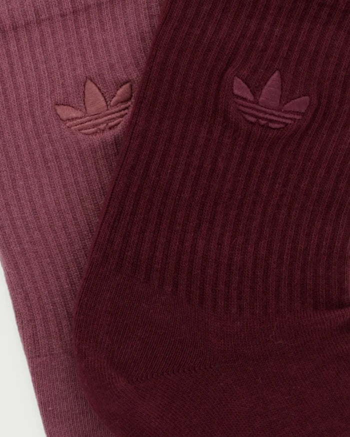 adidas Performance pamuklu çoraplar Originals Sport 2 çift