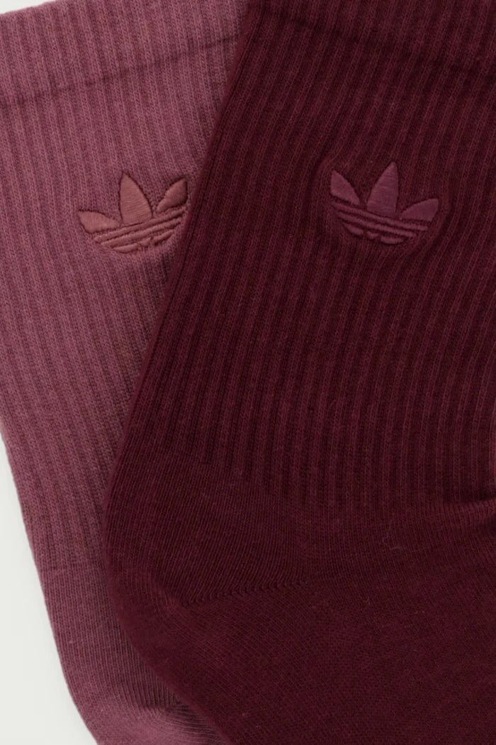 adidas Performance pamuklu çoraplar Originals Sport 2 çift