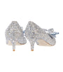 Jimmy Choo Multi Allure 50 Crystal Pumps