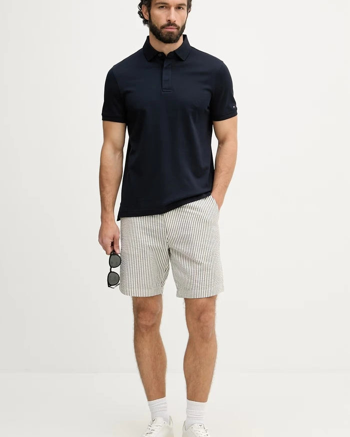 Tommy Hilfiger erkek pamuklu polo tişört