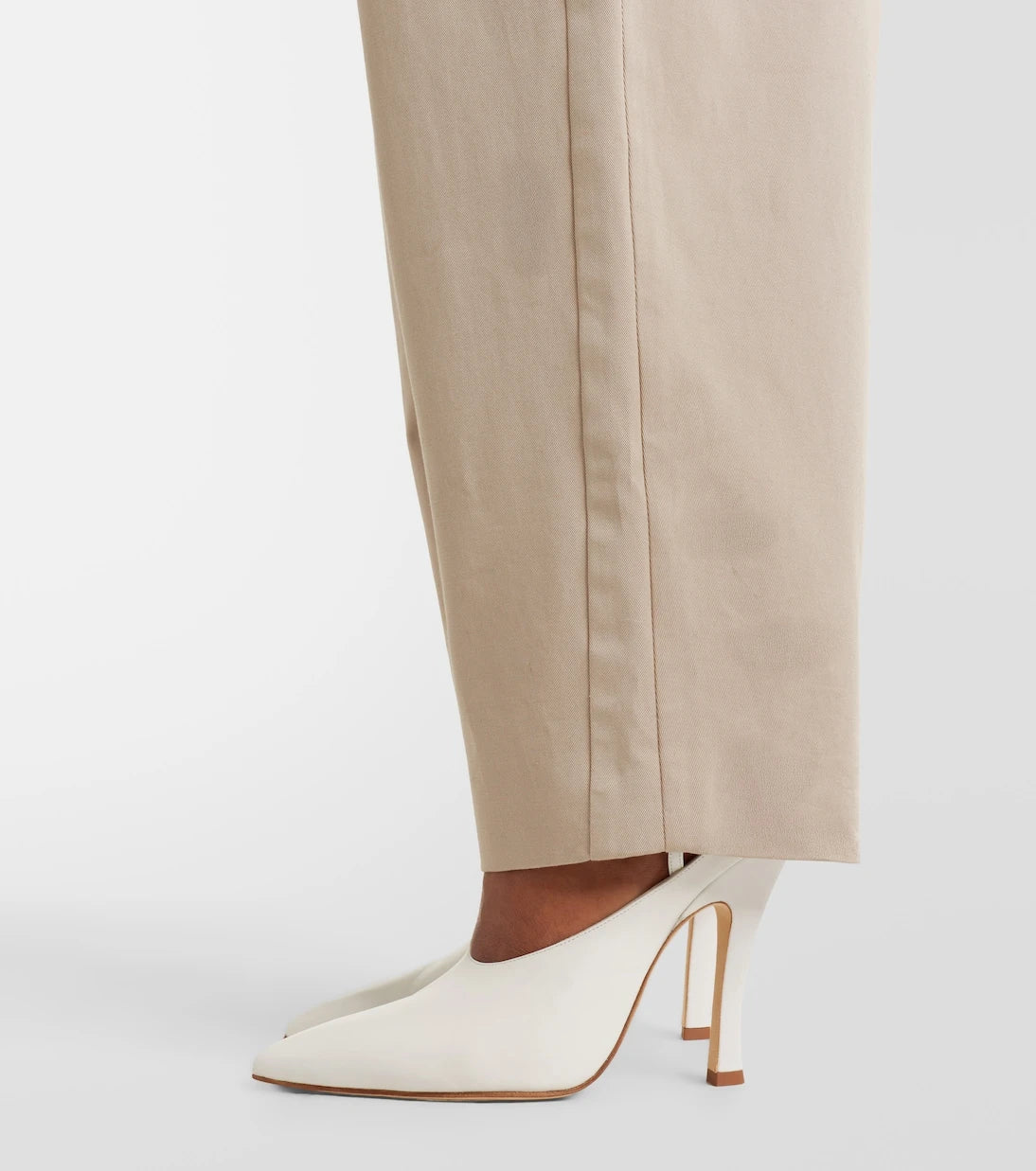 Magda Butrym - Leather pumps