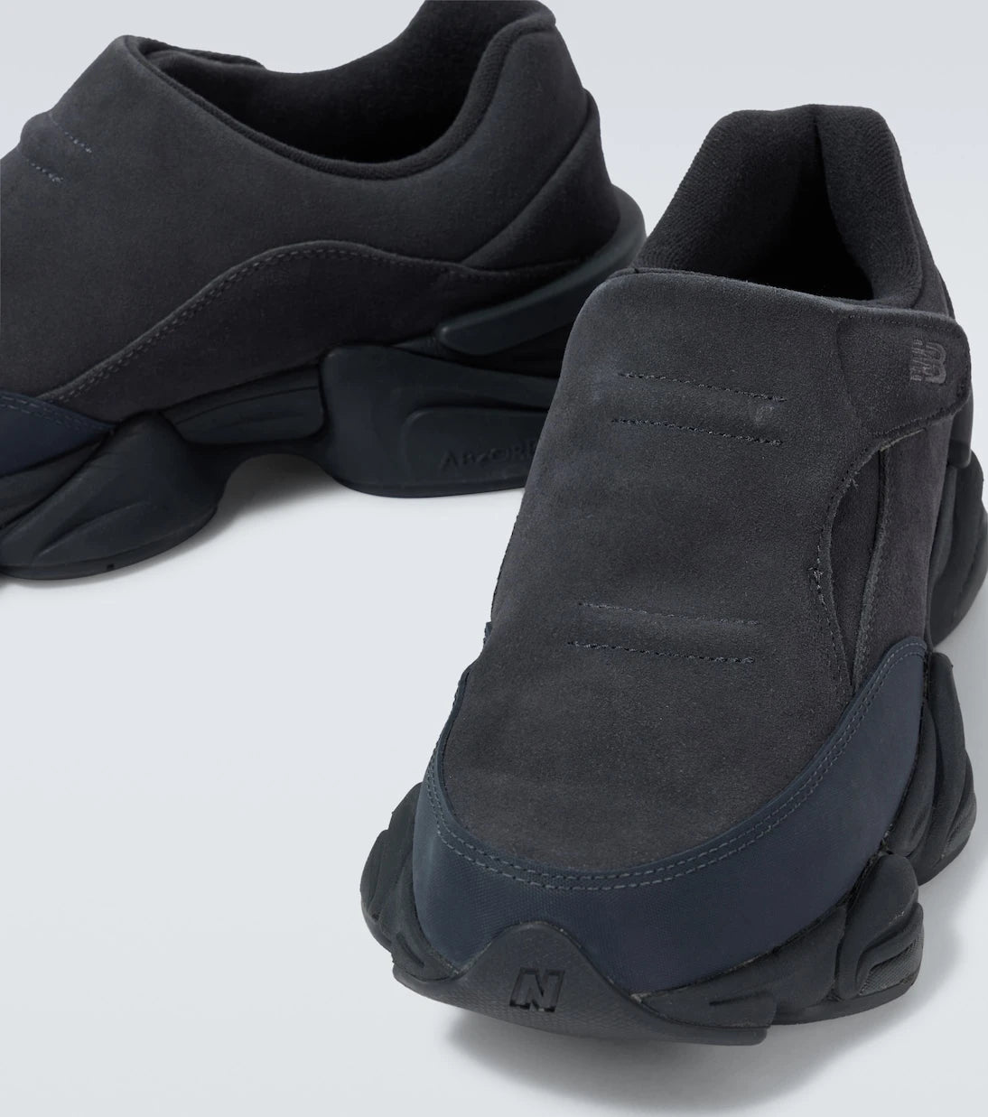 New Balance - 8040 suede sneakers