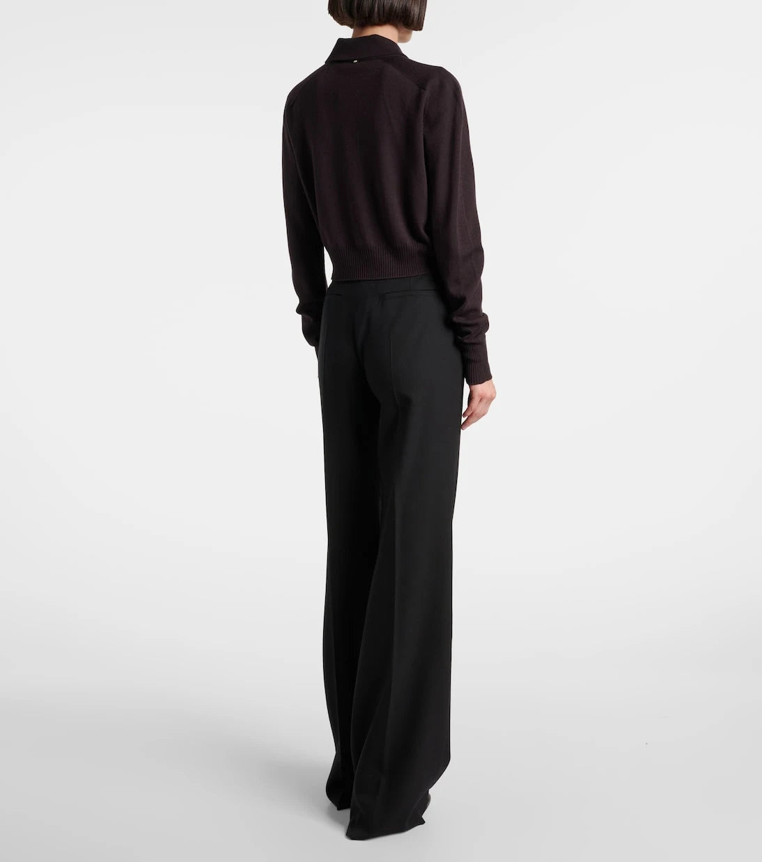 Sportmax - Perseo virgin wool cardigan