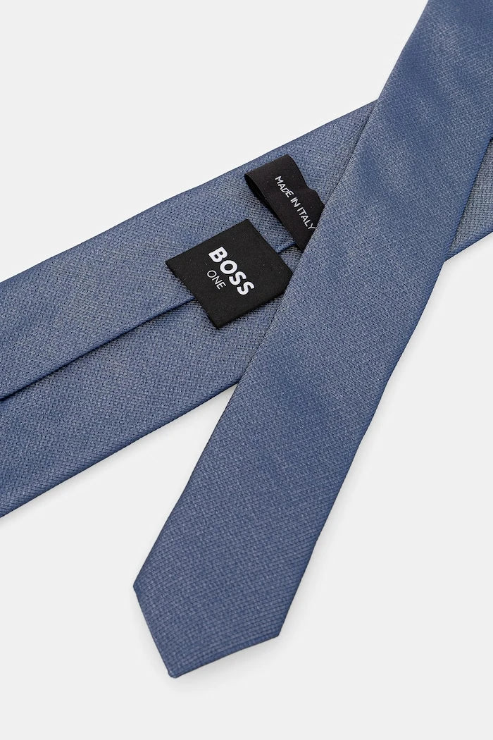 BOSS erkek ipek kravat H-TIE CM 7.5 ONE