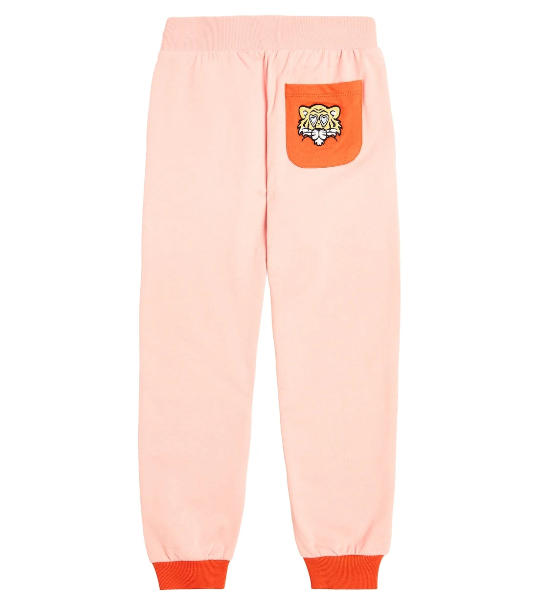Kenzo Kids - Cotton sweatpants