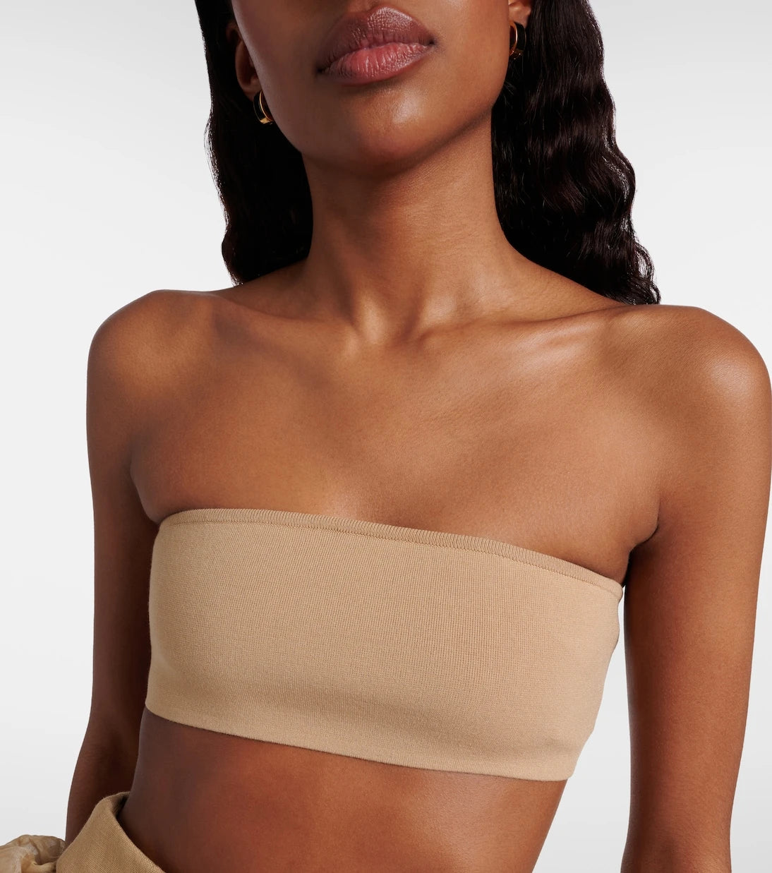 Max Mara - Mxsfiabe bandeau top