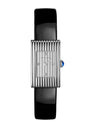 Stainless Steel and Diamond Reflet Watch 29.5mm