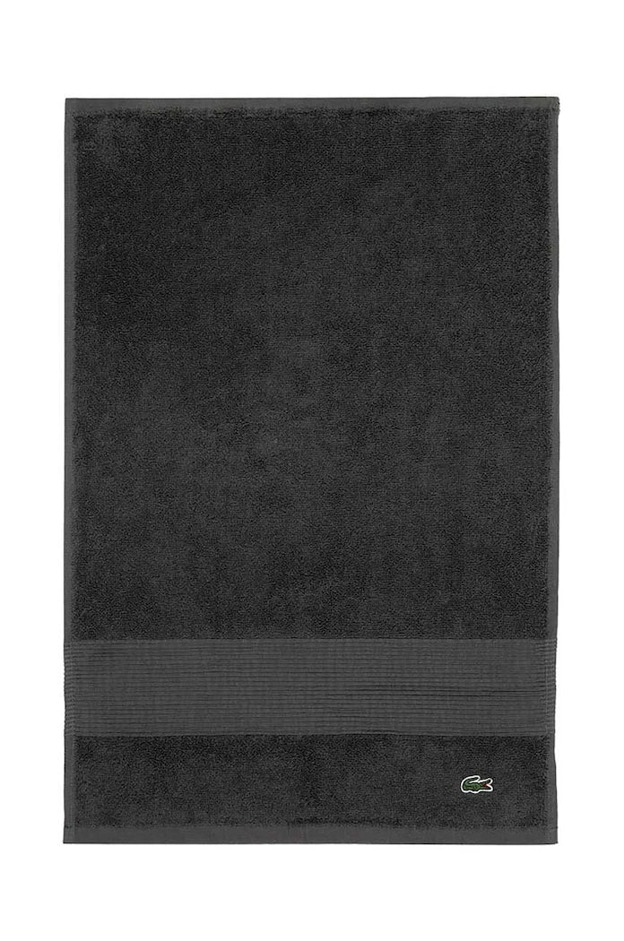 Lacoste LLECROCO 40 x 60 cm Küçük Pamuklu Havlu