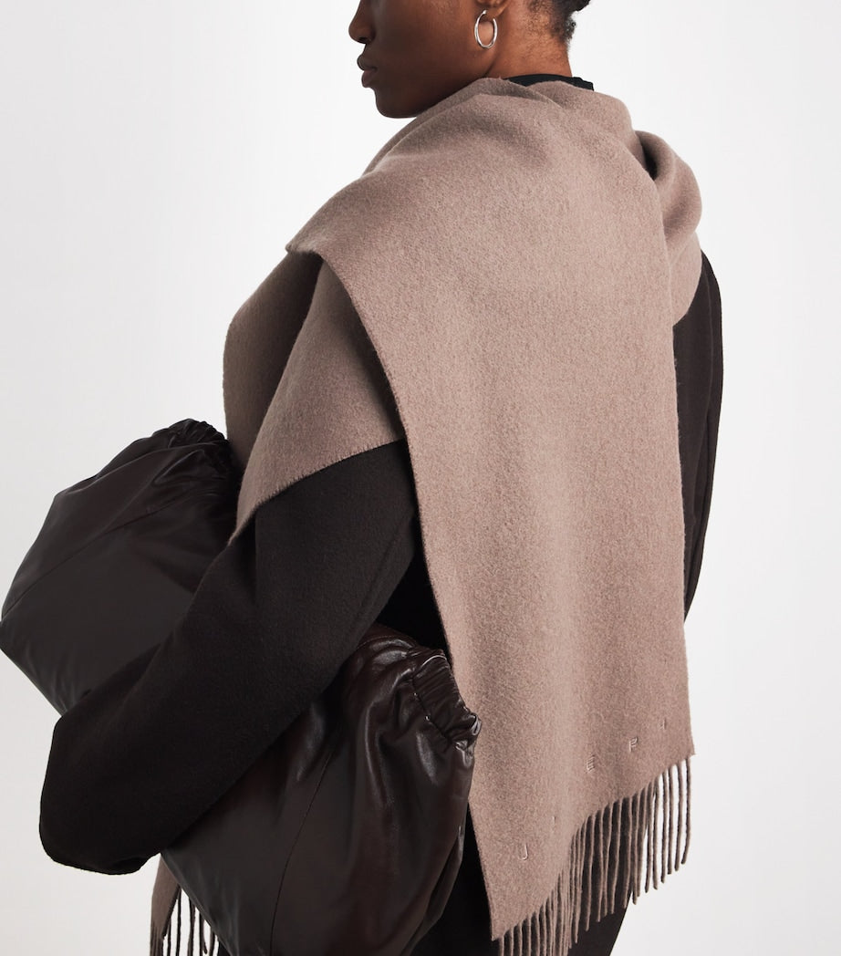 Joseph Wool Cecile Scarf