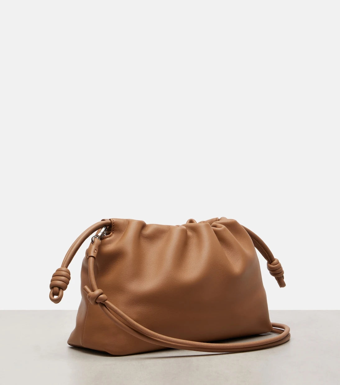 Loewe - Flamenco Medium leather shoulder bag