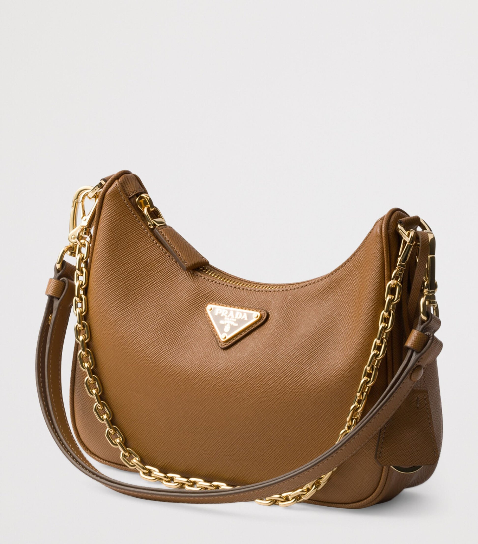 Prada Mini Saffiano Leather Re-Edition Bag