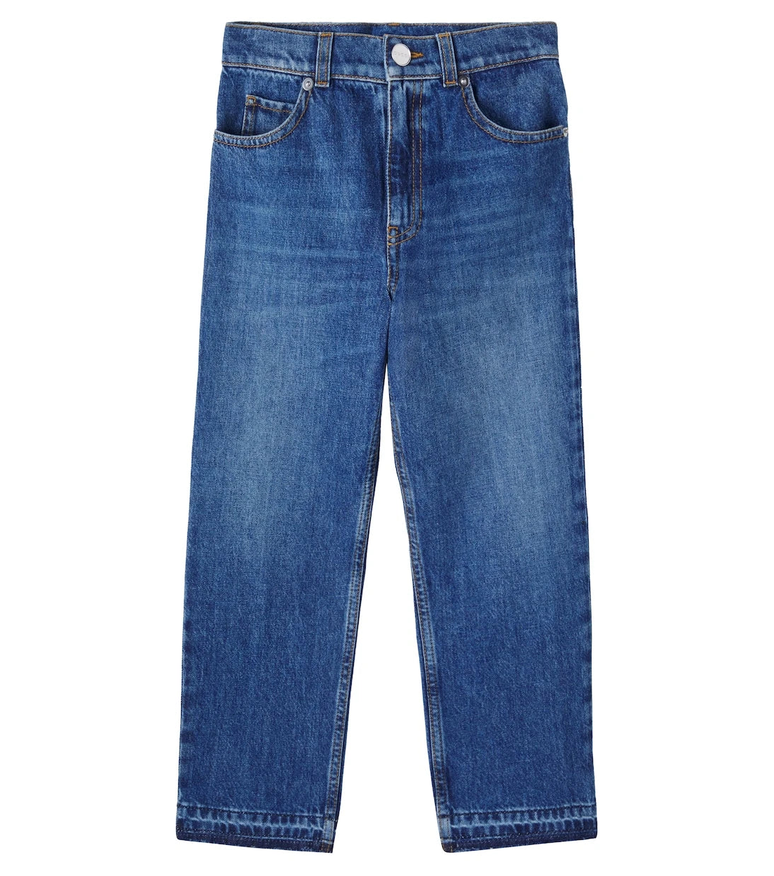 Gucci Kids - Logo jeans