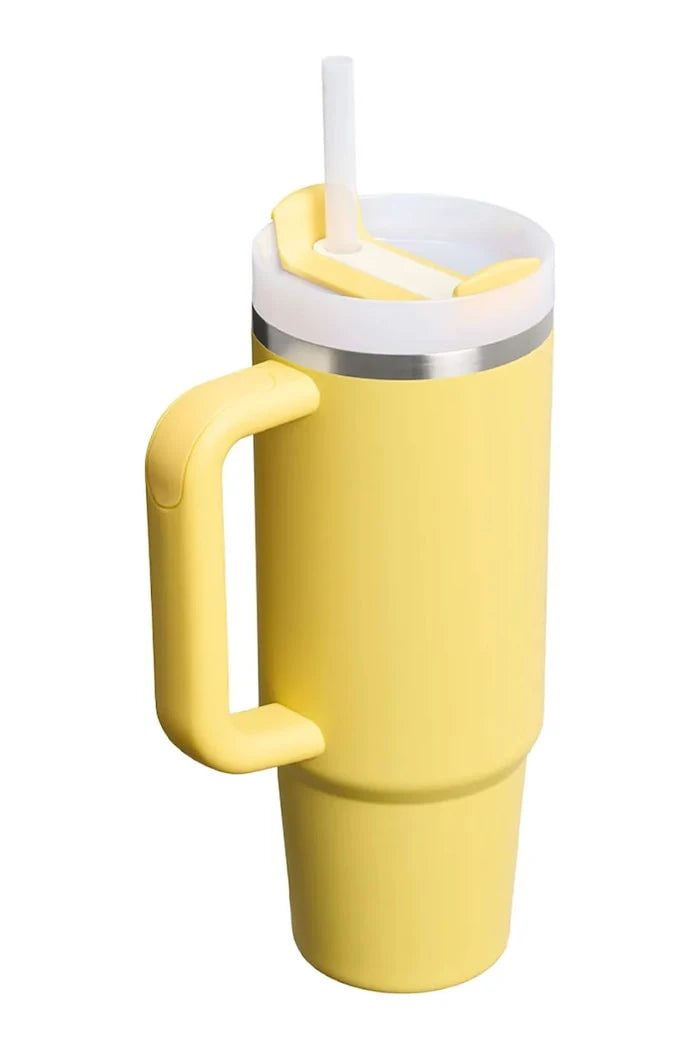 Stanley paslanmaz çelik termos bardak Quencher® H2,O FlowState™ 0,89 l
