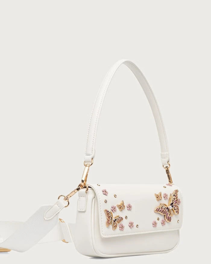 Aldo LUNABLOOM imitat deri kadın crossbody çanta
