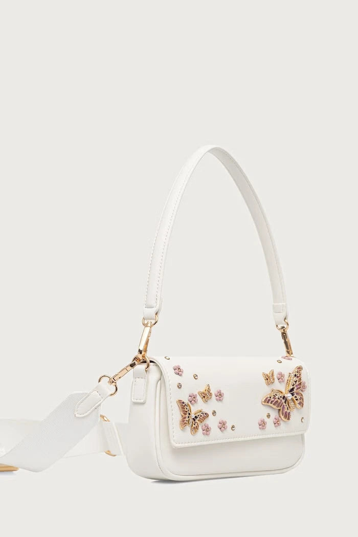 Aldo LUNABLOOM imitat deri kadın crossbody çanta