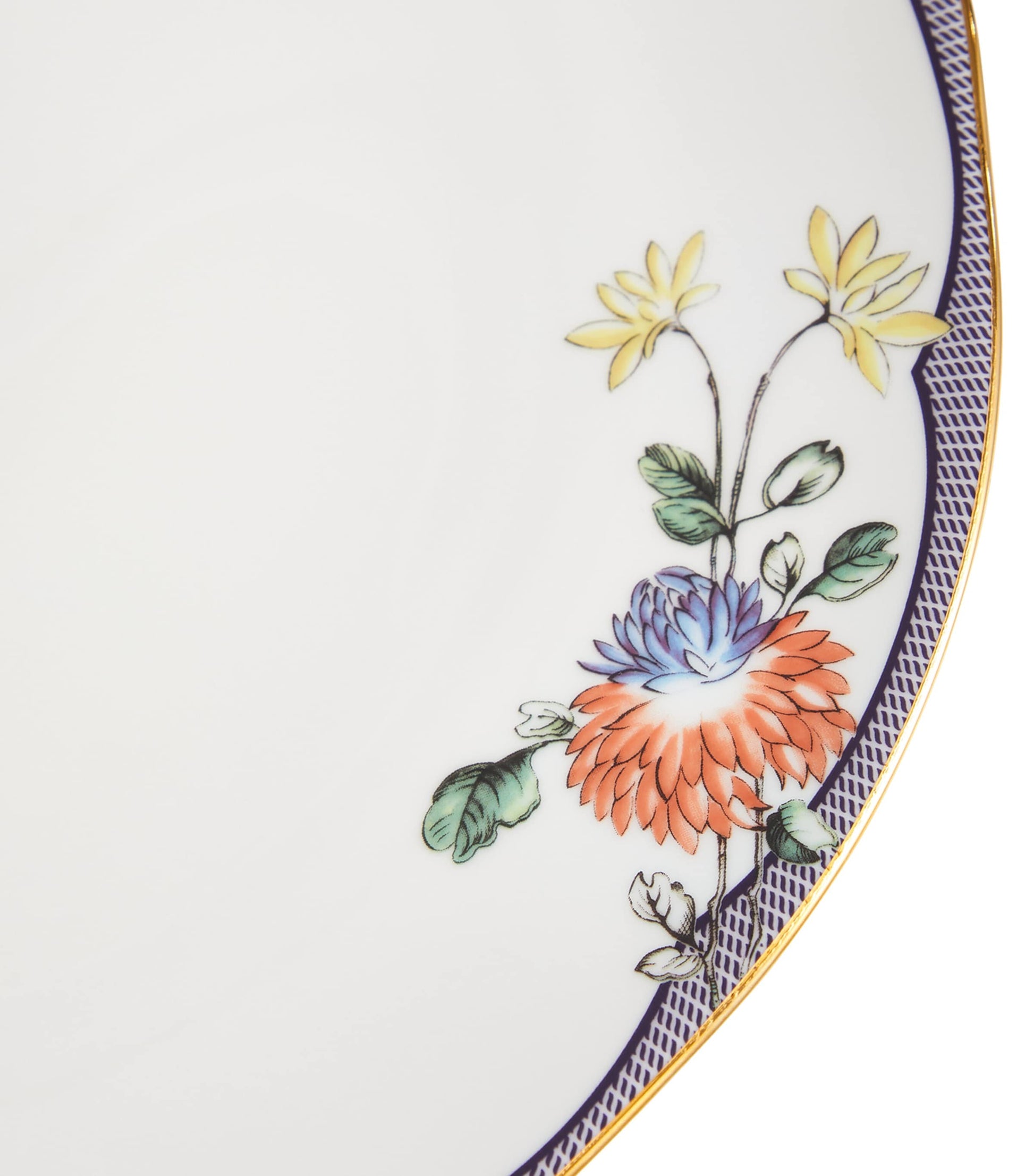 Fortune Plate (27.5cm)