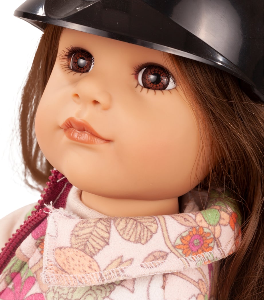 GÖTZ Hannah Loves Horseback Riding Doll
